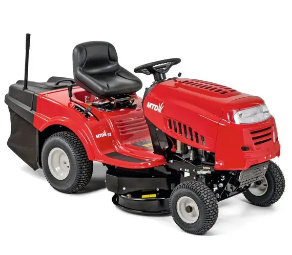 MTD 76 Benzin-Rasentraktor
