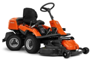 HUSQVARNA Rider R 214T Frontmäher – Bild 2