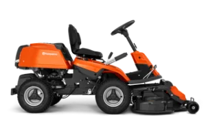 HUSQVARNA Rider R 214T Frontmäher – Bild 3