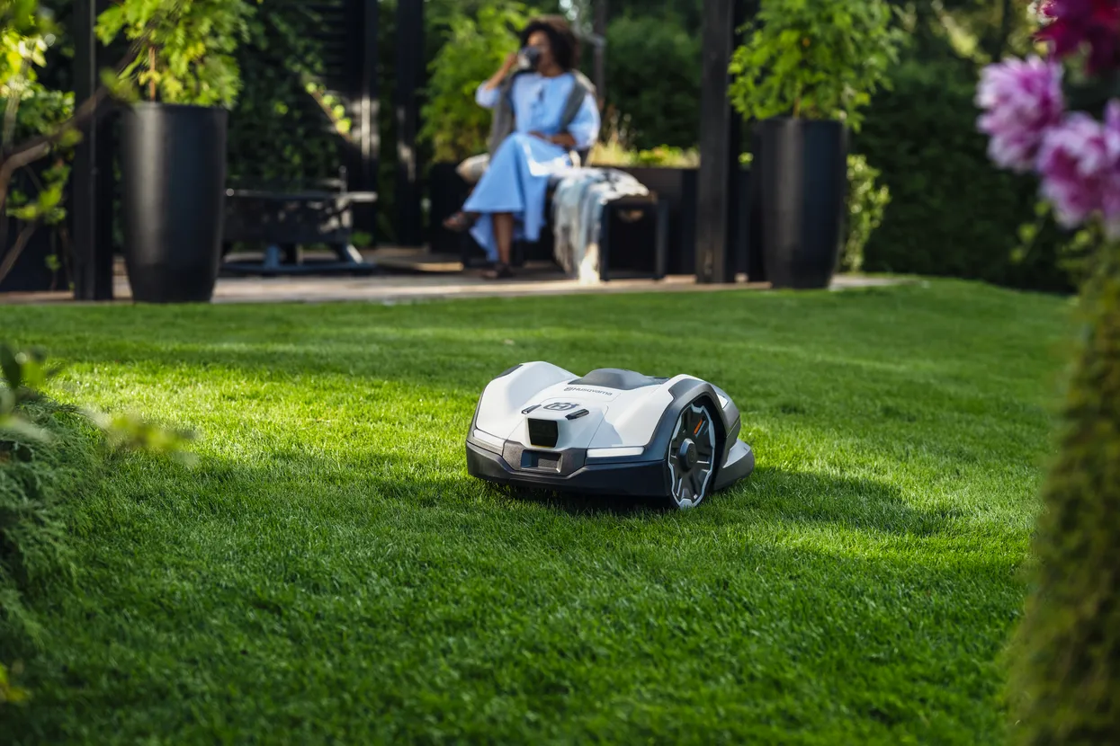 Husqvarna Automower® 405XE NERA Mähroboter – Bild 4