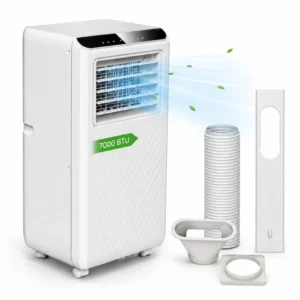 Mobiles Klimagerät 3-in-1 7000 BTU