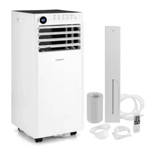 COSTWAY Mobiles Klimagerät 7000 BTU WiFi