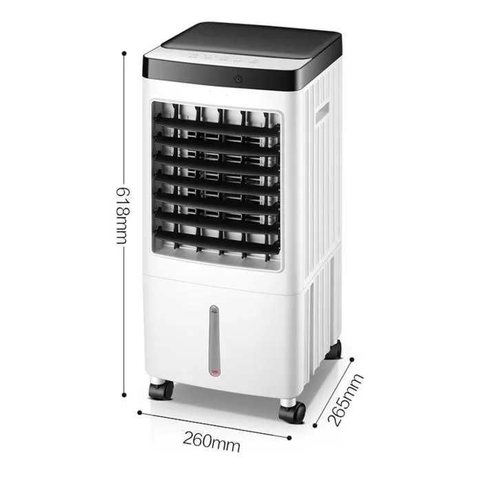 Mobiler Luftkühler 10 L – Bild 2
