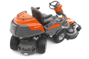 HUSQVARNA P 524 Profi-Frontmäher mit Frontmähwerk