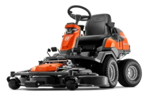 HUSQVARNA R 420TsX AWD Profi-Frontmäher – Bild 3
