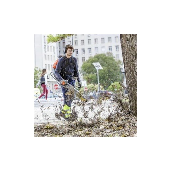 HUSQVARNA 570BTS Profi-Benzin-Rückenlaubbläser – Bild 2