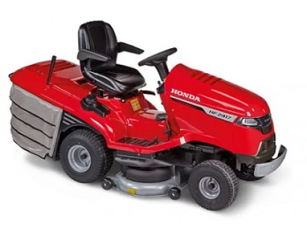 HONDA HF 2417 HME K5 Benzin-Rasentraktor